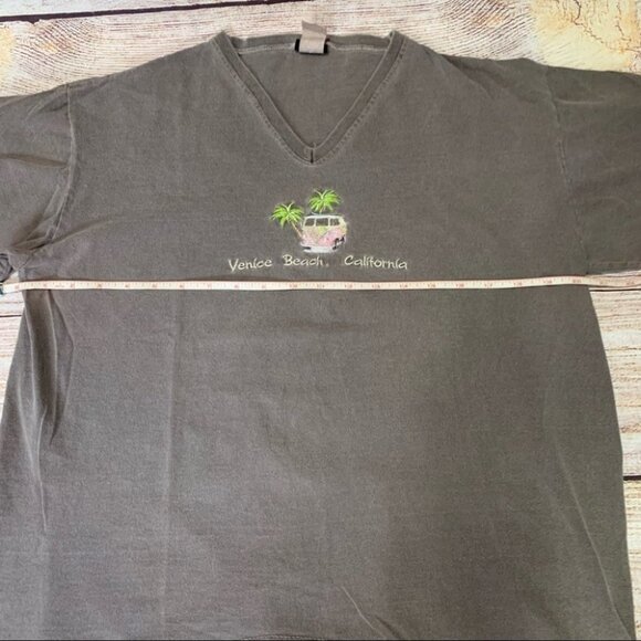 Vintage California Embroidered Tee Size Large - Picture 6 of 9